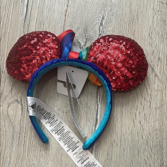 Disney Epcot 40th Anniversary Mickey Ears - Picture 5 of 5